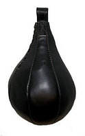 Груша боксерская "Капля", натуральная кожа
