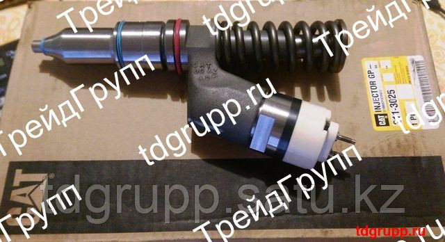 211-3025 форсунка CAT