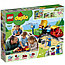 Lego Duplo 10874 Игрушка Дупло Поезд на паровой тяге, фото 3