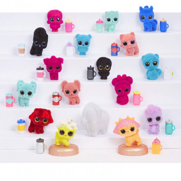 Питомец LOL Surprise Fuzzy Pets серия Makeover 5/1