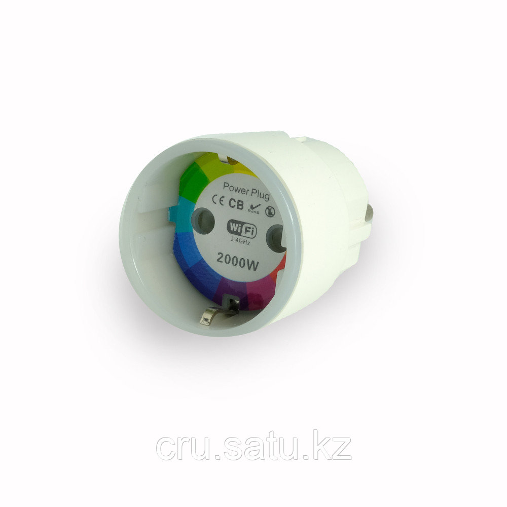 WIFI EU SMART розетка NAS-WR01W