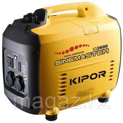 Портативный генератор KIPOR IG2600p , фото 2