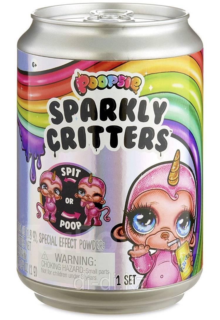 Poopsie Surprise Unicorn Poopsie в банке газировки, слайм 1/8
