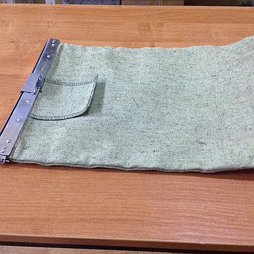 Инкассаторская сумка размер 30х40 см пр-во России