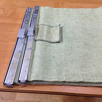 Сумка инкассаторская, 40х60 см.