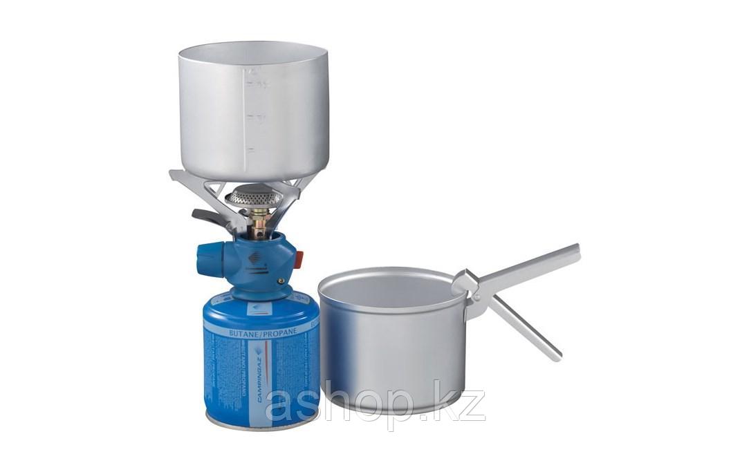 Плитка газовая вертикальная Campingaz Twister Plus Pz Kit, Мощность: 2900 Вт, Регулировка мощности: Плавная, Р