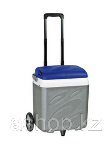 Автохолодильник термоэлектрический EZetil Рrofessional Trolley, Вместимость: 30 л, Электропитание: 12 В/220 В,