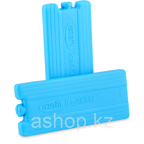 Аккумулятор температуры холод EZetil Ice Akku 220, Упаковка: 2 шт., Форм-фактор: Прямоугольный, (882246)
