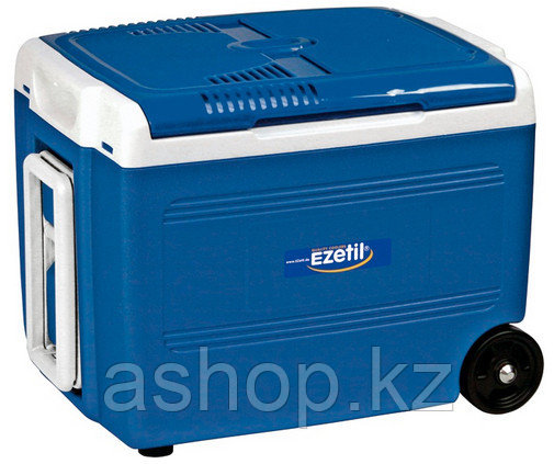 Автохолодильник термоэлектрический EZetil Standard Roll E-40, Персон: 5, Вместимость: 40 л, Электропитание: 12
