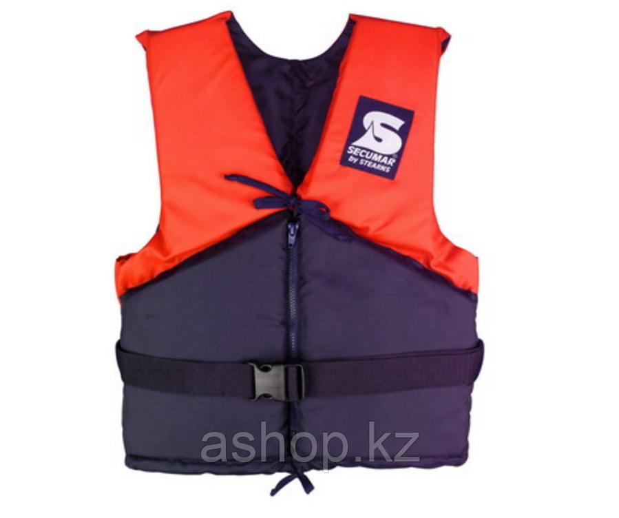 Спасательный жилет Secumar Echo, L, 70-90 кг, Класс: EN393, Плавучесть: 50N, Цвет: Сине-красный, (11668)