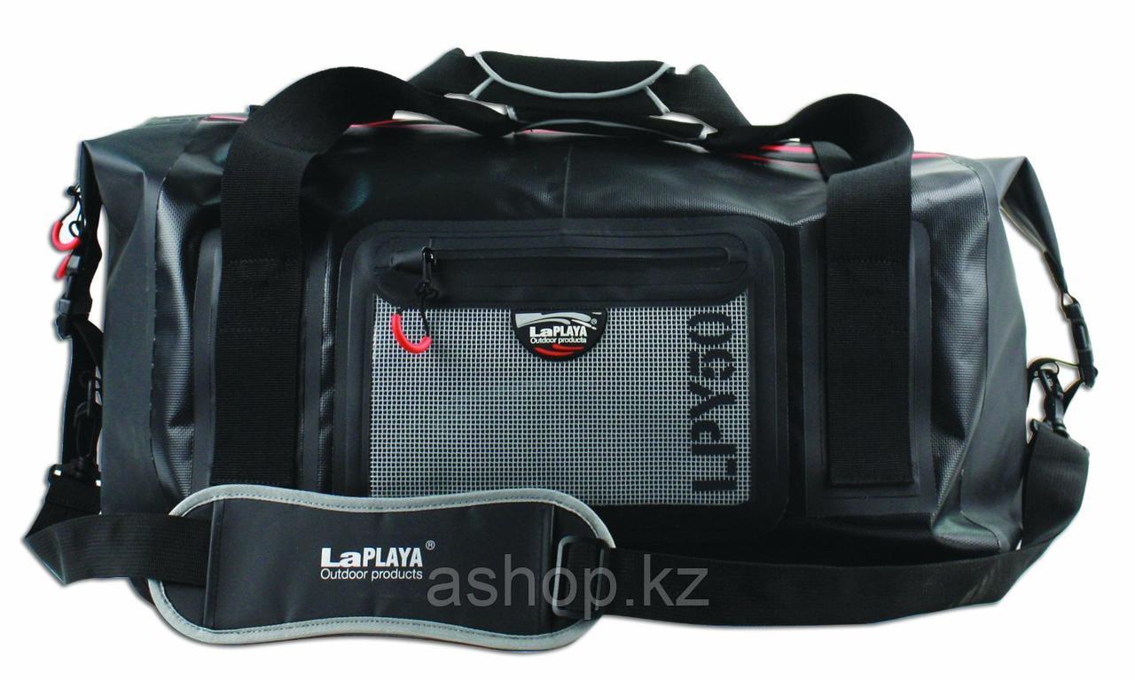 Сумка водонепроницаемая LaPlaya Dry Bag Trapeze, 50 л, Цвет: Чёрный, (800401)