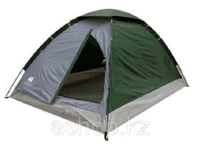 Палатка кемпинговая High Peak Monodome PU 2, Кол-во человек: 2, Входов/комнат: 1/1, Тамбуров: Нет, Внутренняя