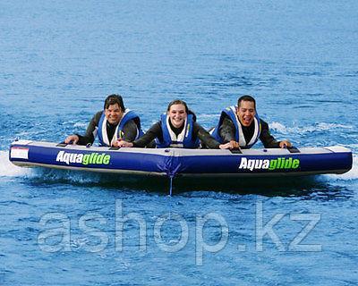 Буксируемый водный аттракцион надувная платформа AIRPORT RAFT Lanai 3P, Кол-во мест: 3, 6, Безопасность на вод