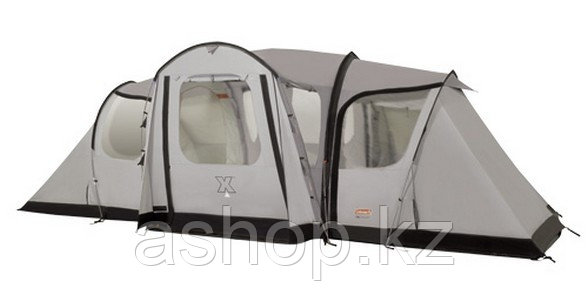 Палатка кемпинговая Coleman Modulus X4, Кол-во человек: 4, Входов/комнат: 2/2, Тамбуров: 1, Внутренняя палатка