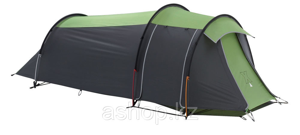 Палатка экстремальная Coleman Pictor X3, Кол-во человек: 3, Входов/комнат: 2/1, Тамбуров: 1, Внутренняя палатк