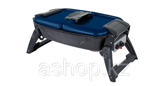 Грильница (BBQ) газовая настольная Campingaz Fargo Twin Pack, Жарочная поверхность: 1500 см², Мощность: 4,5 кВ