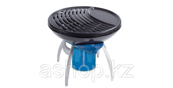 Грильница (BBQ) газовая настольная Campingaz Party Grill Plus Carry bag, Жарочная поверхность: 755 см², Мощнос