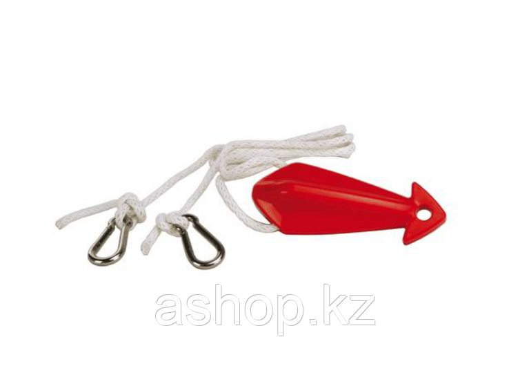 Стропы стропы для буксировочных кругов Jobe Cable Bridle, 2,4 м (8 футов), Прочность на разрыв: Выдерживает до