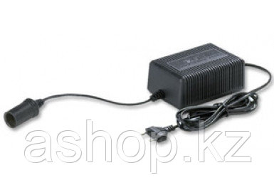 Блок питания для автохолодильников EZetil AC/DC 230/12V, Разъем выходной: Гнездо прикуривателя, Разъем входной