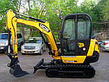 Услуги - мини-экскаватор JCB 8026, фото 3