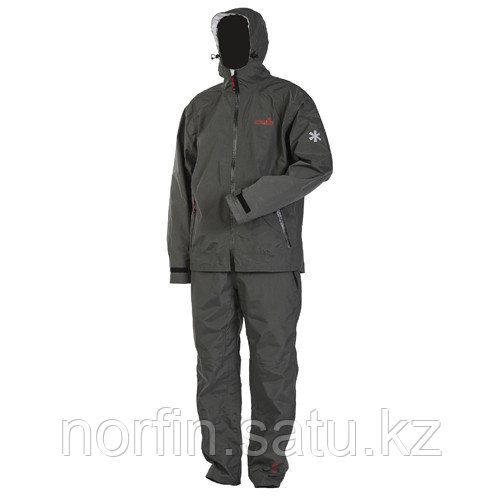 Костюм для рыбалки демисезонный. Norfin Light Shell 03 р.L (52-54)