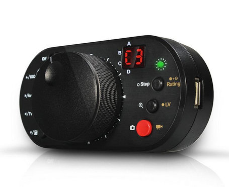 Пульт для управление Focus-Zoom для DSLR Canon V-Control II, фото 2