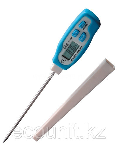 CEM Instruments DT-131 термометр -40°C до +250°C разрешение 0,1°, Точность  1,5%±2°, Быстродействие 2 сек.