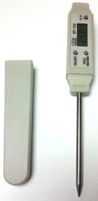 CEM Instruments DT-133 термометр -40°C до +250°C 481738