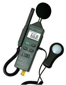 CEM Instruments DT-8820 Многофункциональный тестер окружающей среды 4 в 1 480700