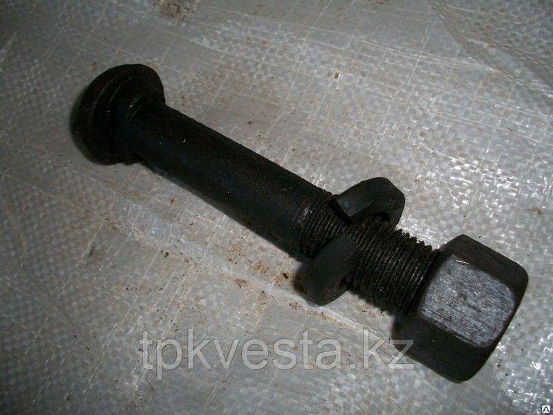 Болт стыковой М24*150 с гайкой и шайбой