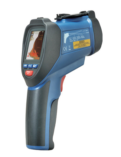 CEM Instruments DT-9862 со встроенной камерой - 50°C до +2200°C, разр. 50:1 481028 - фото 1 - id-p61394477