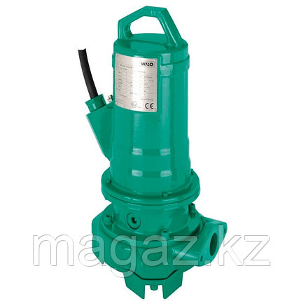 Насос погружной канализационный Amarex NS 50-222/042ULG-190 (с режущим механизмом), фото 2