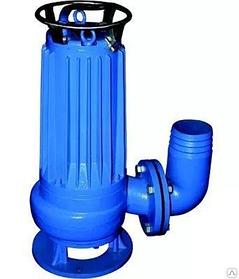 Канализационный насос погружной ЦМК 16-6