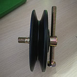 88440-22050 Ролик кондиционера диаметр d=96 mm CELICA, CRESSIDA, KANSAI, MADE IN JAPAN, фото 2