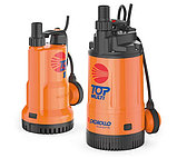 Дренажный насос Pedrollo TOP Multi 3 | 550 Вт 220В | макс напор 33 м | Производительность 7.2 м3/ч | Ø 35мм, фото 6