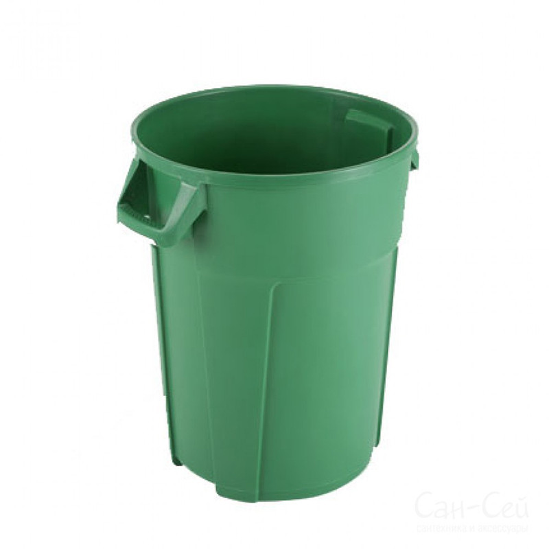 Титан мусорный бак 85 л Vileda Professional, фото 1