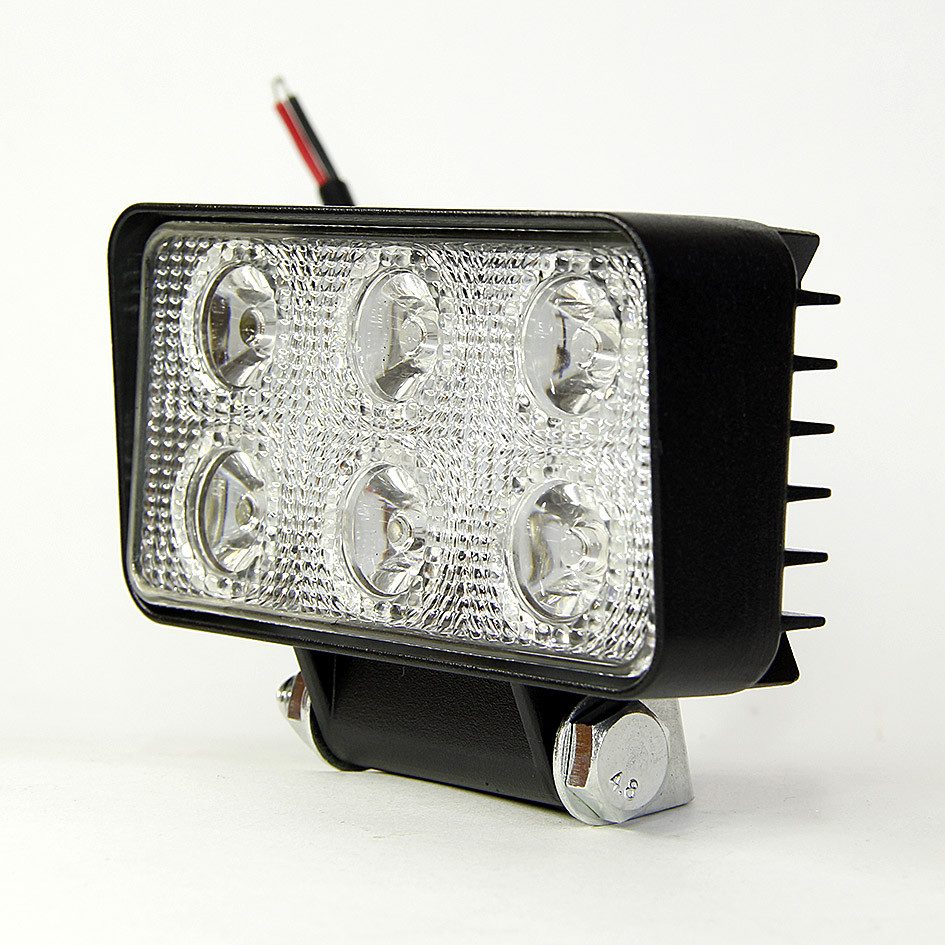 LED фары