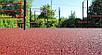 Тартановое покрытие для спортивных и детских площадок, фото 5