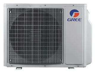 Free-match Gree-14 мультисплит-жүйесі: GWHD(14)NK3DO 2 шығысы (Сыртқы блок)