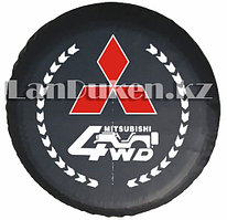 Чехол для запасного колеса Mitsubishi 4WD MI-16