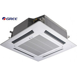 Free-match Gree-12 мультисплит-жүйесі: Кассеталық GKH(12)BA-K3DNA2A/I (Ішкі блок)