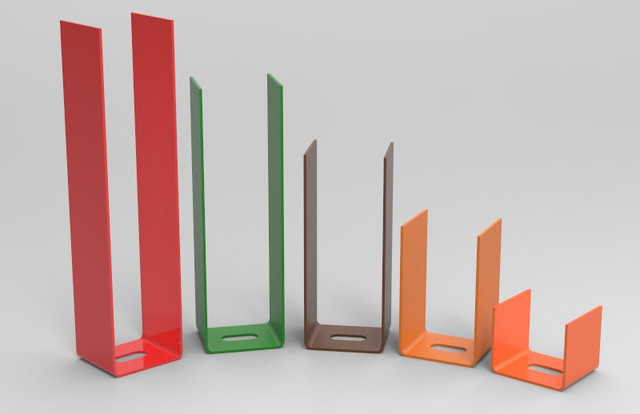 Кронштейны строительные / Кронштейны крепления купить в Павлодаре цена ...