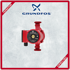 Насосы циркуляционные Grundfos UPS 25-60 180