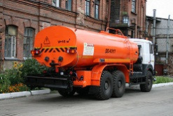 Автобитумовоз ДС-6317 