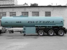 Полуприцеп-цистерна АЦБ-25