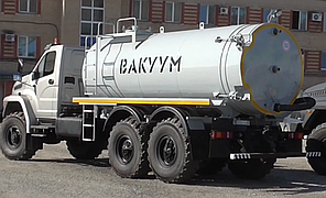 Вакуумная машина МВ-11 ОД