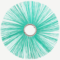 Щётка ø 101—130 (Внутренний диаметр 101, 110, 120, 130 мм , Наружний диаметр 300 - 550 мм.)