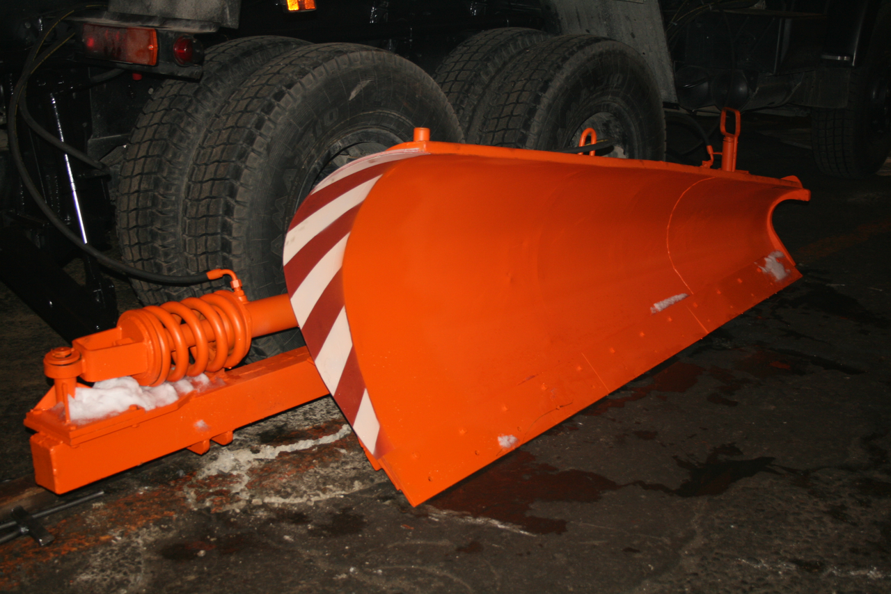 Боковой отвал