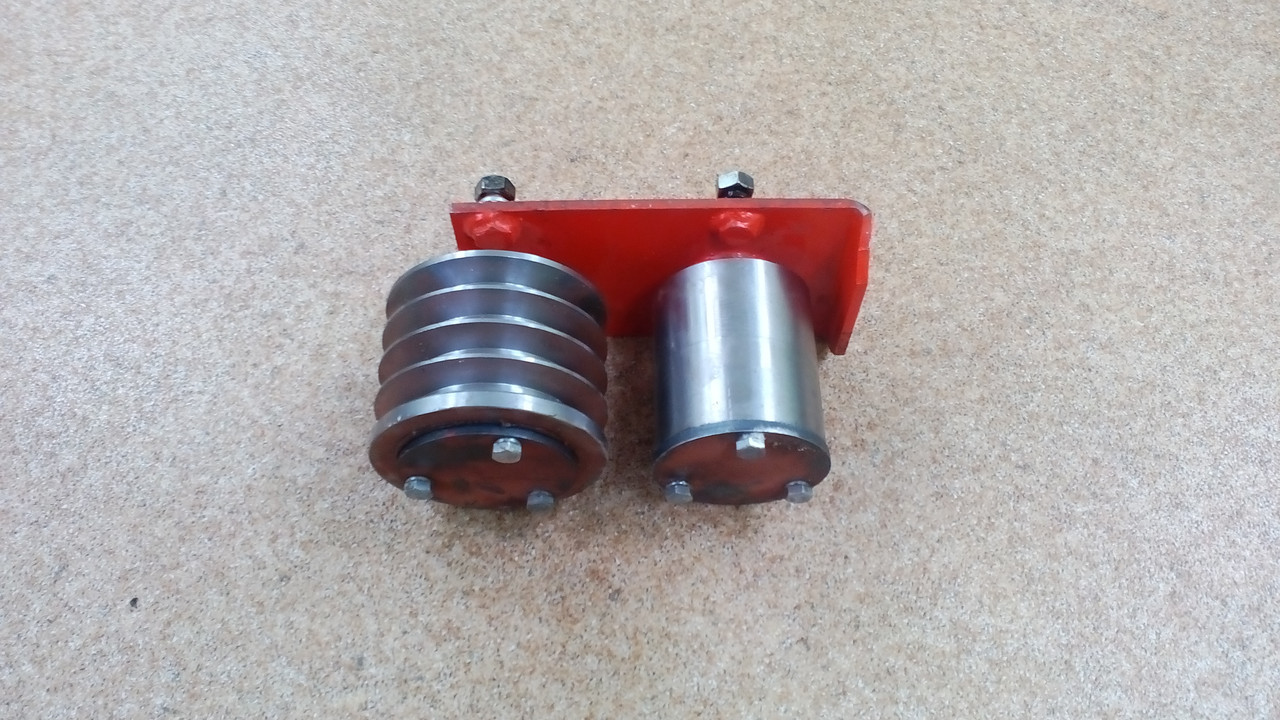 Блок натяжной КО-505А.02.02.000