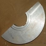 Дебаланс неподвижный ДУ-84.87.202